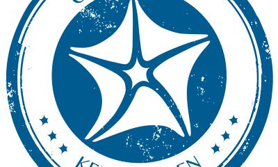 Kellenhusen Stern Blau Logo download