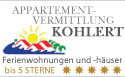 Appartmentvermittlung Kohlert Logo
